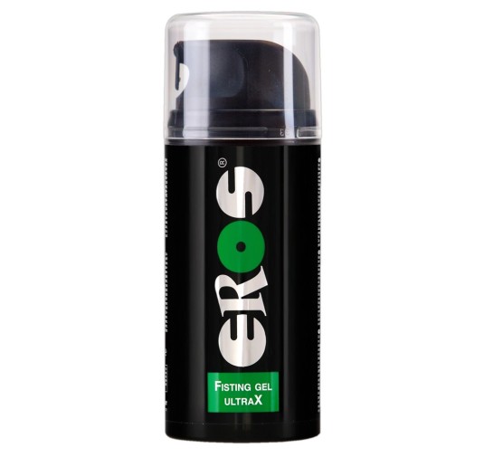 EROS - Silikonowo-Wodny Lubrykant Do Fistingu UltraX 100ml